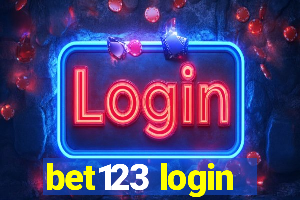 bet123 login